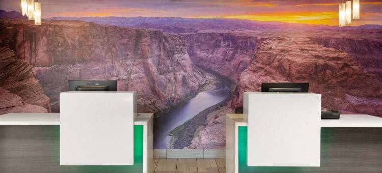 威莱斯大峡谷地区拉昆塔温德姆套房酒店(La Quinta Inn & Suites by Wyndham Williams-Grand Canyon Area)图片