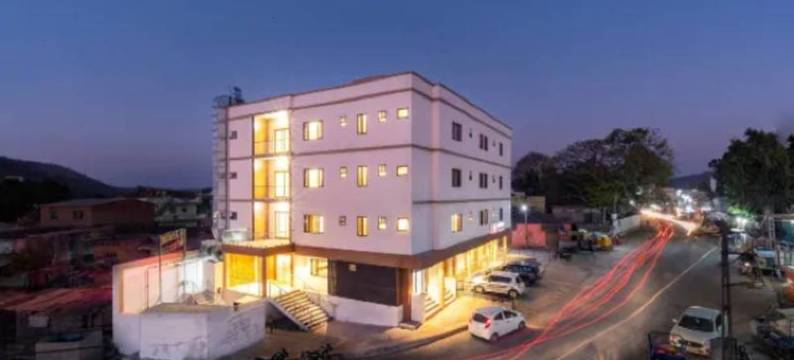 Pride Biznotel Gir Sasan骄傲商务酒店Gir Sasan(Pride Biznotel Sasan Gir)图片