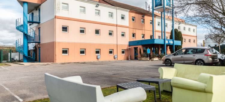 宜必思快捷布尔日酒店(ibis budget Bourges)图片