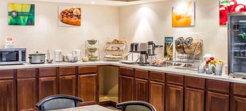 尤马品质套房酒店(Quality Inn & Suites Yuma)图片