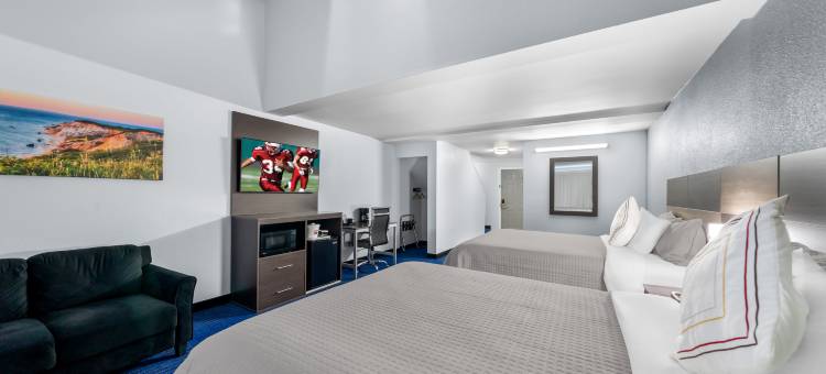 红色系列酒店的海军上将旅馆和套房(Admiralty Inn & Suites - a Red Collection Hotel)图片