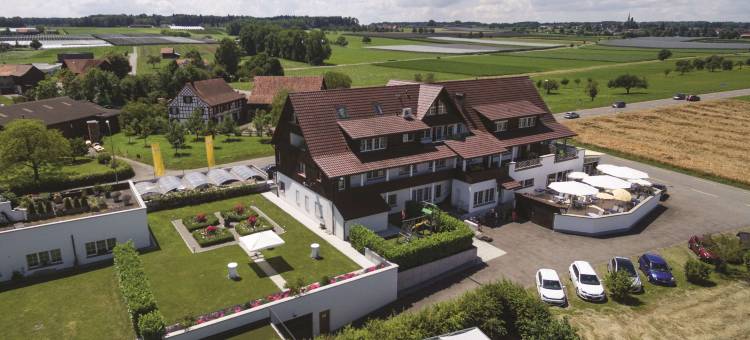 瑞士希莫维品质酒店(Seemöwe Swiss Quality Hotel)图片