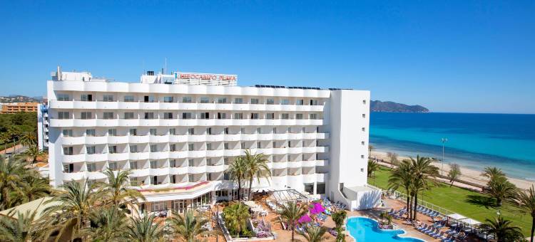 希坡堪普海滩酒店(Hipotels Hipocampo Playa)图片