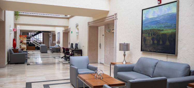 蒙特雷科隆贝斯特韦斯特优质酒店(Best Western Plus Monterrey Colon)图片