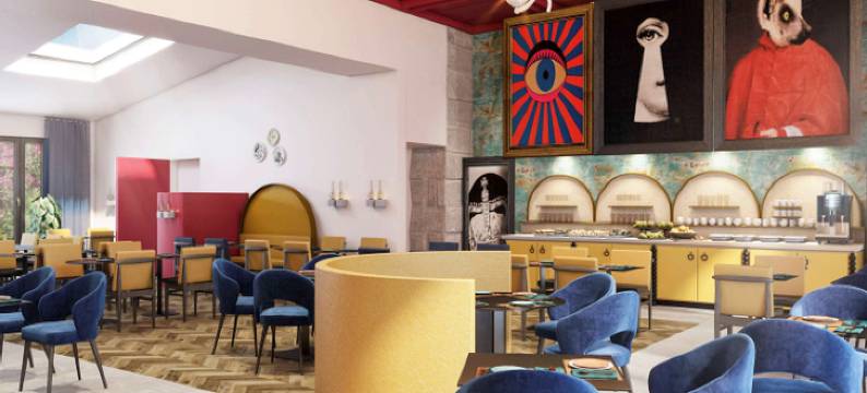 宜必思尚品第戎南柏伽德庄园酒店(Ibis Styles Dijon Sud Domaine de Beauregard)图片