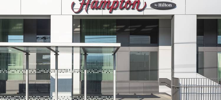 斯图加特市中心希尔顿欢朋酒店(Hampton by Hilton Stuttgart City Centre)图片