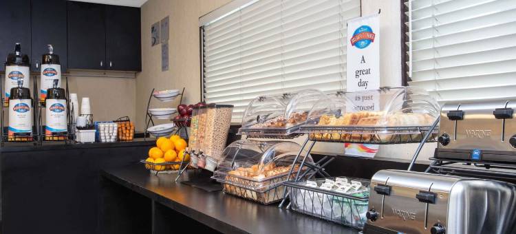 圣地亚哥市中心温德姆呗盟酒店(Baymont by Wyndham San Diego Downtown)图片