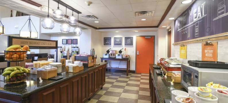 希尔顿欢朋套房酒店-辛辛那提联合中心(Hampton Inn & Suites Cincinnati-Union Centre)图片