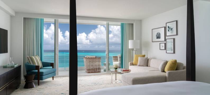 特克斯和凯科斯群岛丽思卡尔顿酒店(The Ritz-Carlton, Turks & Caicos)图片