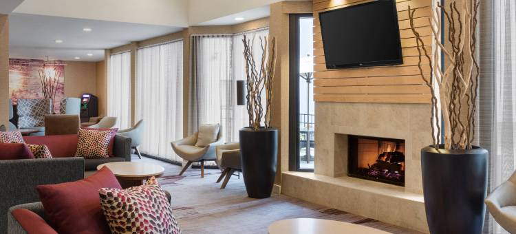 费城威洛格罗夫万怡酒店(Courtyard Philadelphia Willow Grove)图片