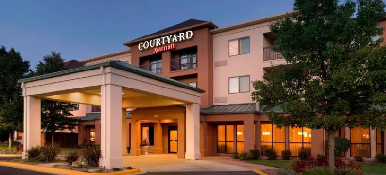 皮奥里亚万怡酒店(Courtyard Peoria)图片