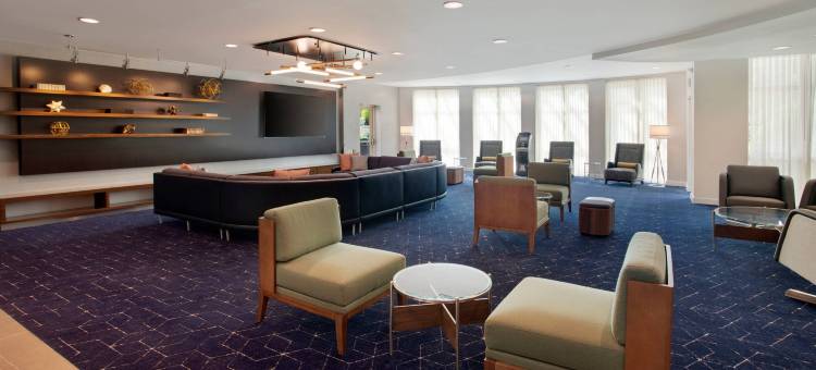 劳德代尔堡西南/米拉玛万怡酒店(Courtyard Fort Lauderdale SW/Miramar)图片