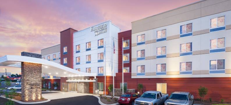 莱巴农万豪套房万枫酒店(Fairfield Inn & Suites Lebanon)图片