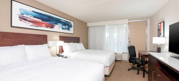 卡拉马祖会议中心万豪德尔塔酒店(Delta Hotels Kalamazoo Conference Center)图片