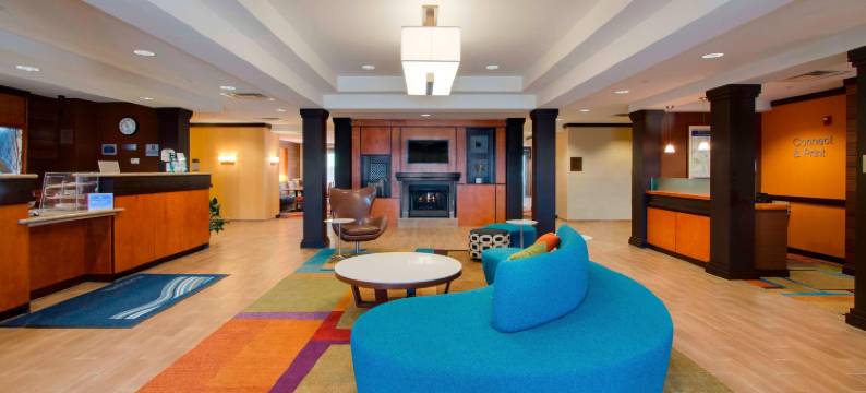 克莱蒙万枫酒店(Fairfield Inn & Suites Clermont)图片