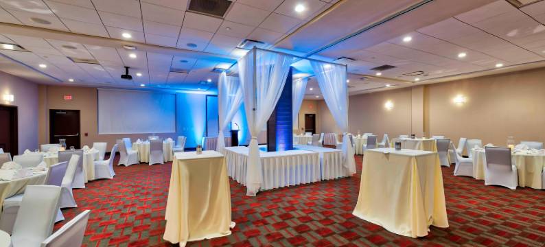 休斯顿能源大道福朋喜来登酒店(Four Points By Sheraton Houston Energy Corridor)图片