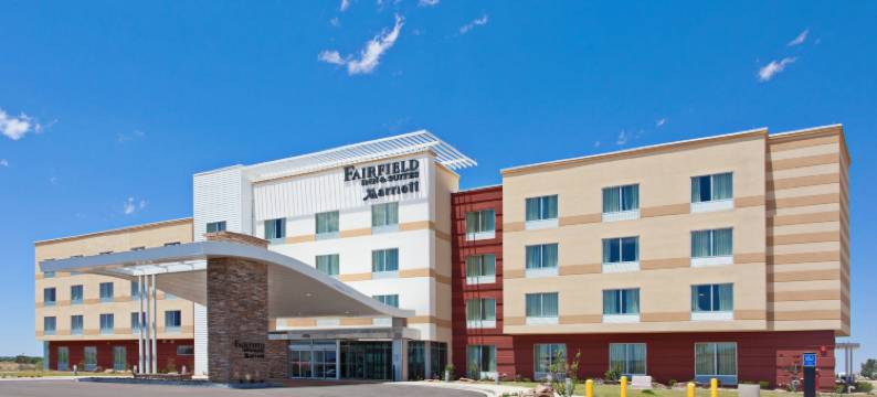 图克姆卡里万枫套房酒店(Fairfield Inn & Suites Tucumcari)图片