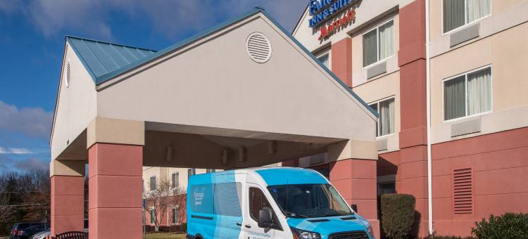 尚蒂利杜勒斯机场万枫套房酒店(Fairfield Inn & Suites Dulles Airport Chantilly)图片