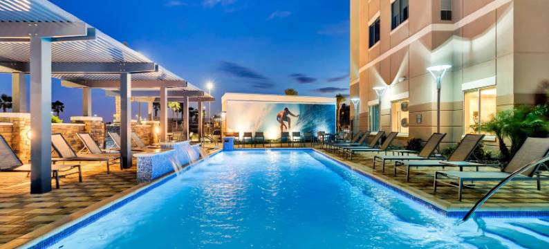 科珀斯克里斯蒂市中心居家酒店(Residence Inn Corpus Christi Downtown)图片