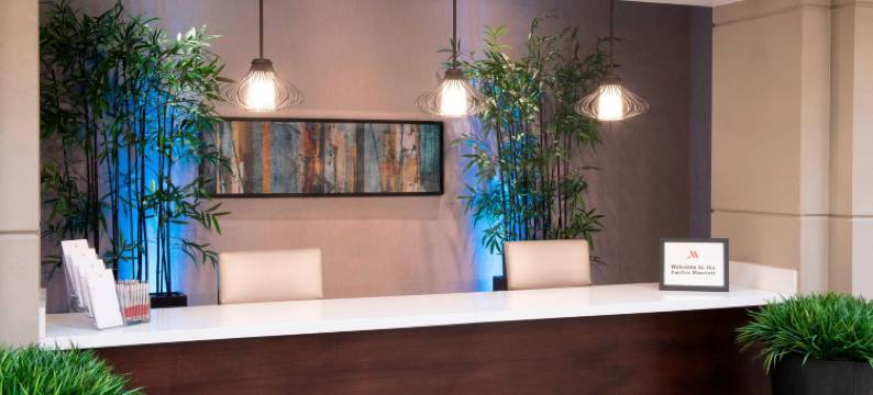 费尔奥克斯费尔法克斯万豪酒店(Fairfax Marriott at Fair Oaks)图片