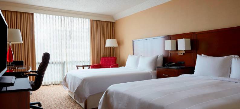 斯坦福德万豪水疗酒店(Stamford Marriott Hotel & Spa)图片