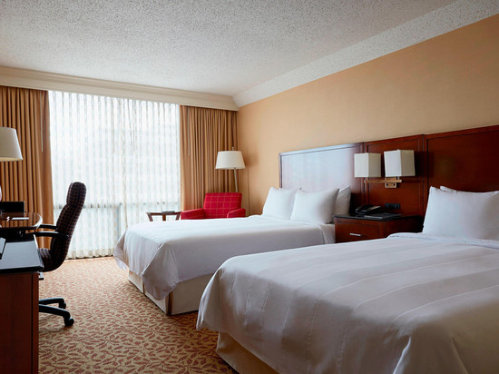 斯坦福德万豪水疗酒店