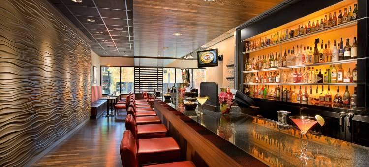 盐湖城市中心城溪万豪酒店(Salt Lake Marriott Downtown at City Creek)图片