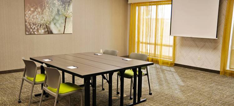 休斯顿卡蒂米尔斯万豪SpringHill酒店(SpringHill Suites Houston Katy Mills)图片