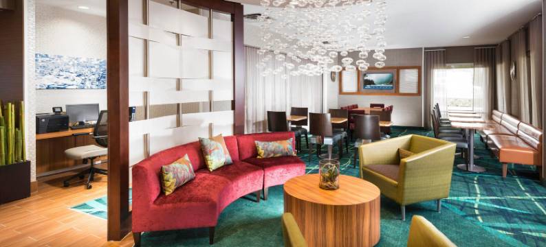 本顿维尔万豪SpringHill酒店(SpringHill Suites Bentonville)图片