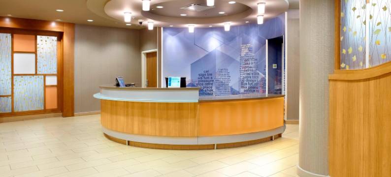 芝加哥沃基根/古尼万豪SpringHill酒店(SpringHill Suites Chicago Waukegan/Gurnee)图片