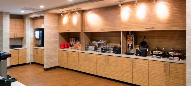 奥斯汀圆石TownePlace套房酒店(TownePlace Suites Austin Round Rock)图片
