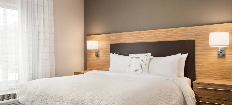 迪比克市中心万豪TownePlace套房酒店(TownePlace Suites Dubuque Downtown)图片