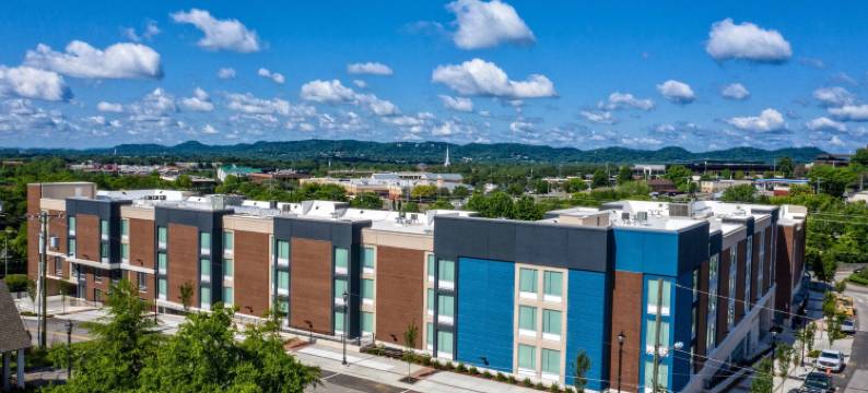 SpringHill Suites Nashville Brentwood图片