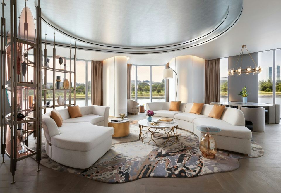 The St. Regis Belgrade Hotel Overview