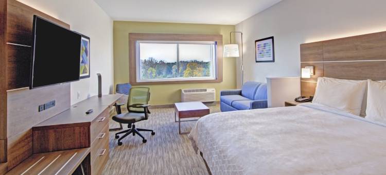 夏洛特西南智选假日套房酒店(洲际集团旗下酒店)(Holiday Inn Express & Suites Charlotte Southwest)图片