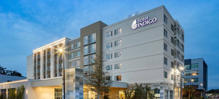 盖恩斯维尔英迪格酒店(Hotel Indigo Gainesville-Celebration Pointe)图片