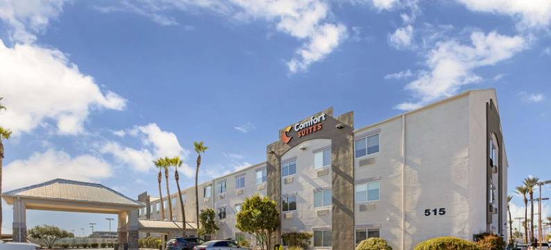 图森商城舒适套房酒店(Comfort Suites at Tucson Mall)图片