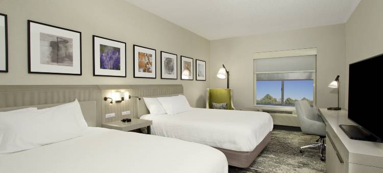 哥伦布大学区希尔顿花园酒店(Hilton Garden Inn Columbus-University Area)图片