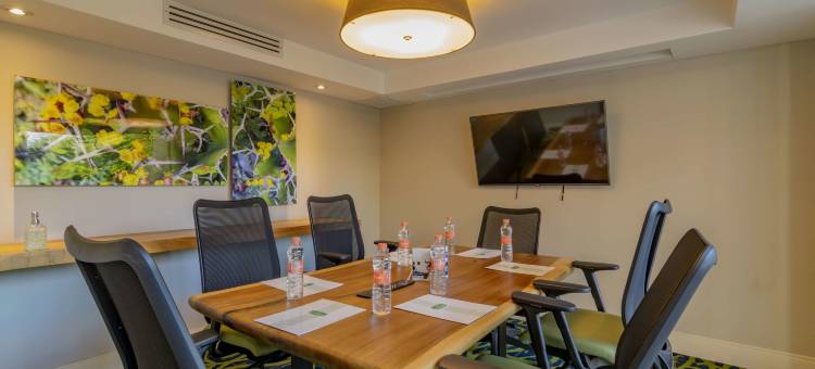 卢切尔纳墨西卡利酒店(Hotel Lucerna Mexicali)图片