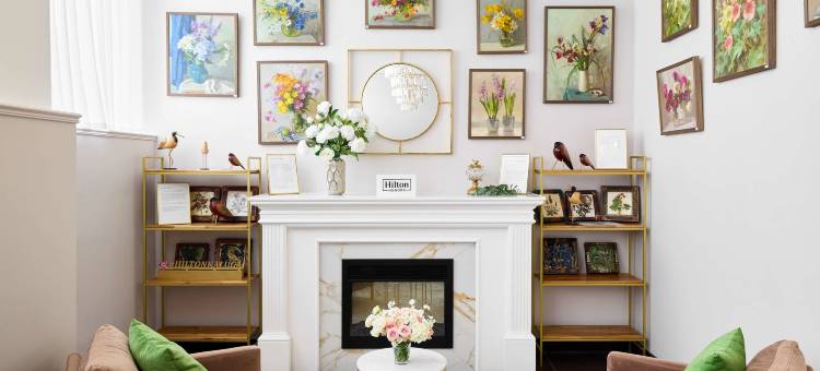 卡卢加希尔顿花园酒店(Hilton Garden Inn Kaluga Hotel)图片