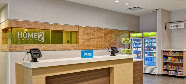 夏洛特派珀格伦希尔顿惠庭套房酒店(Home2 Suites by Hilton Charlotte Piper Glen)图片