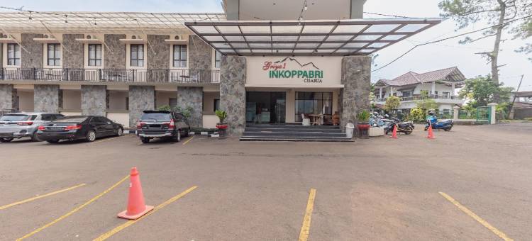 The Lavana Incottage Inkoppabri Puncak图片