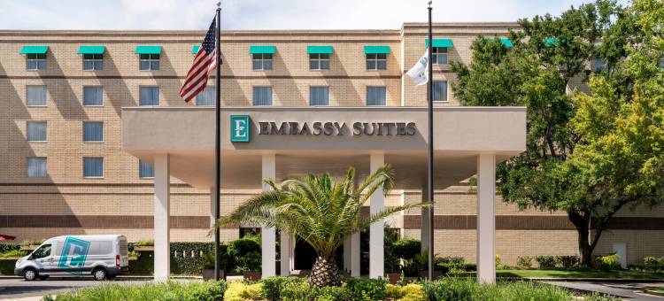 希尔顿安泊酒店-不伦瑞克(Embassy Suites by Hilton Brunswick)图片
