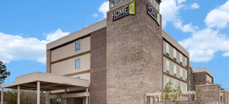 布莱斯伍德希尔顿惠庭酒店(Home2 Suites by Hilton Blythewood)图片