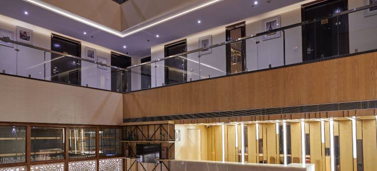 德文彻萨罗瓦波蒂科帕特尔纳加尔(Deventure Sarovar Portico Patel Nagar)图片