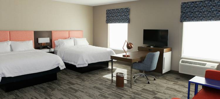 拉斐特医疗中心欢朋套房酒店(Hampton Inn and Suites Lafayette Medical Center)图片