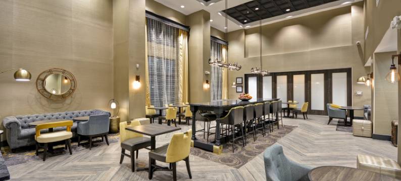 希尔顿欢朋套房酒店-底特律/华伦(Hampton Inn & Suites Detroit/Warren)图片