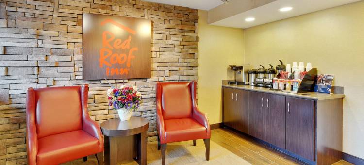 底特律红顶酒店-迪尔伯恩格林菲尔德村(Red Roof Inn Detroit - Dearborn/Greenfield Village)图片