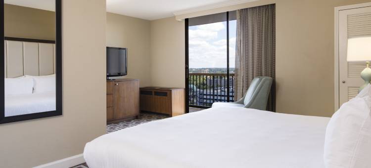 积逊维尔河畔希尔顿逸林酒店(DoubleTree by Hilton Jacksonville Riverfront)图片