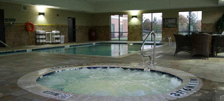 希尔顿欢朋套房酒店-沃斯堡化石溪(Hampton Inn & Suites Fort Worth-Fossil Creek)图片
